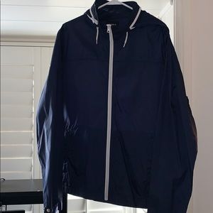 Navy Blue Sweater Zara